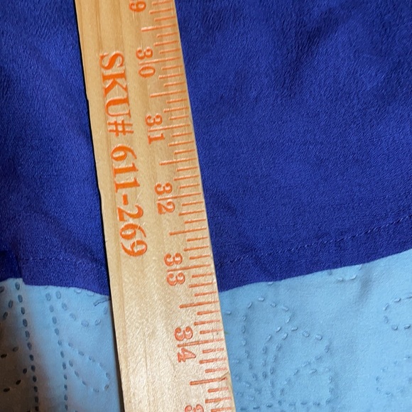 Navy embroidered kimono by Chelsea & Violet - Picture 4 of 4